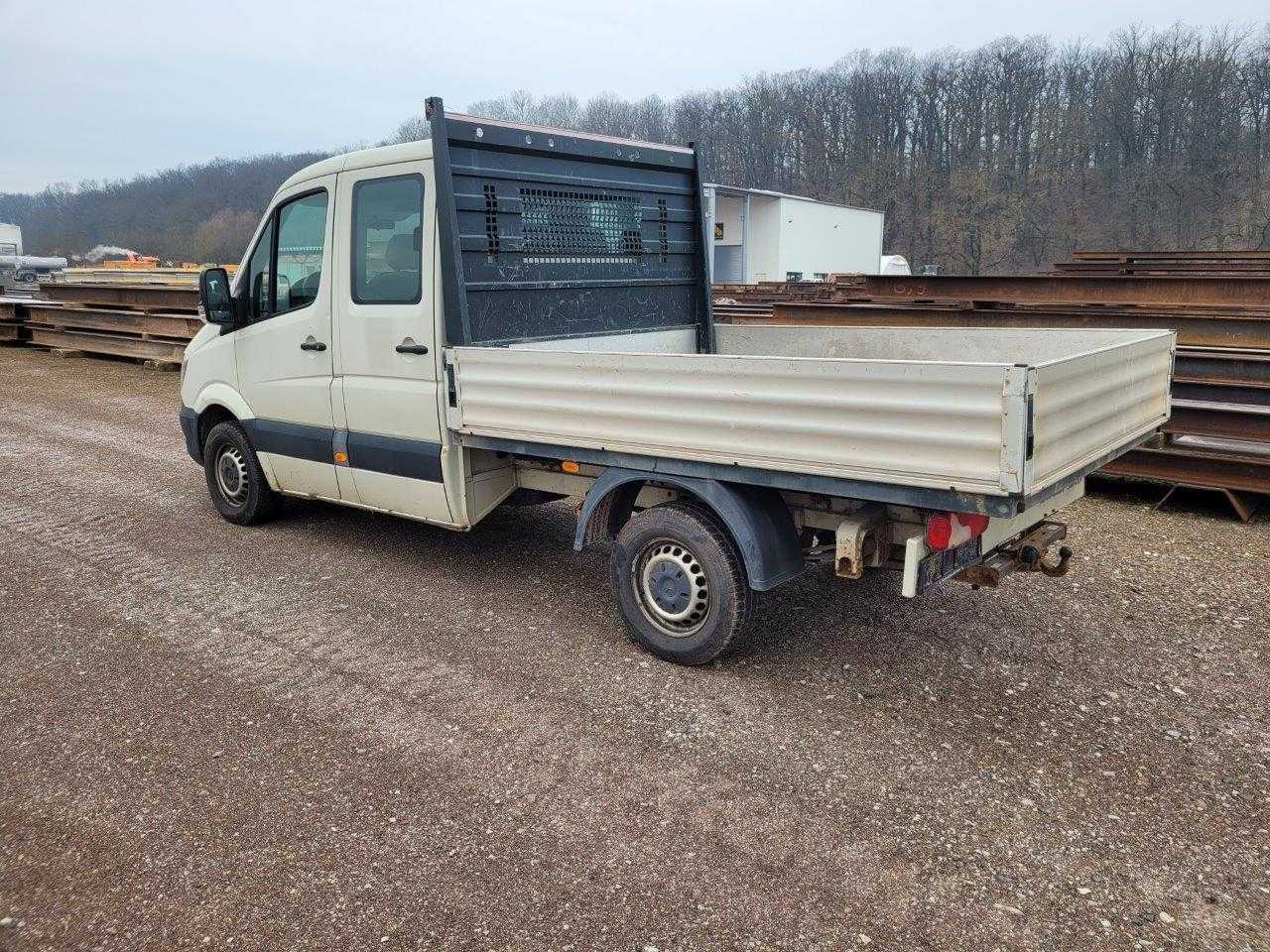 MERCEDES-BENZ - SPRINTER - DOKA/FLATBED - VANS - Bestelwagen: afbeelding 2 MERCEDES-BENZ - SPRINTER - DOKA/FLATBED - VANS - Bestelwagen: afbeelding 2