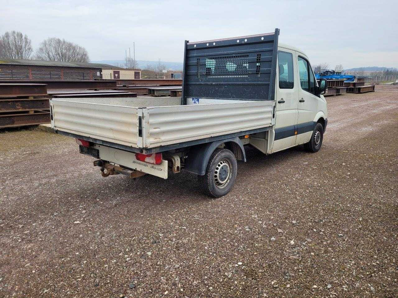MERCEDES-BENZ - SPRINTER - DOKA/FLATBED - VANS - Bestelwagen: afbeelding 3 MERCEDES-BENZ - SPRINTER - DOKA/FLATBED - VANS - Bestelwagen: afbeelding 3