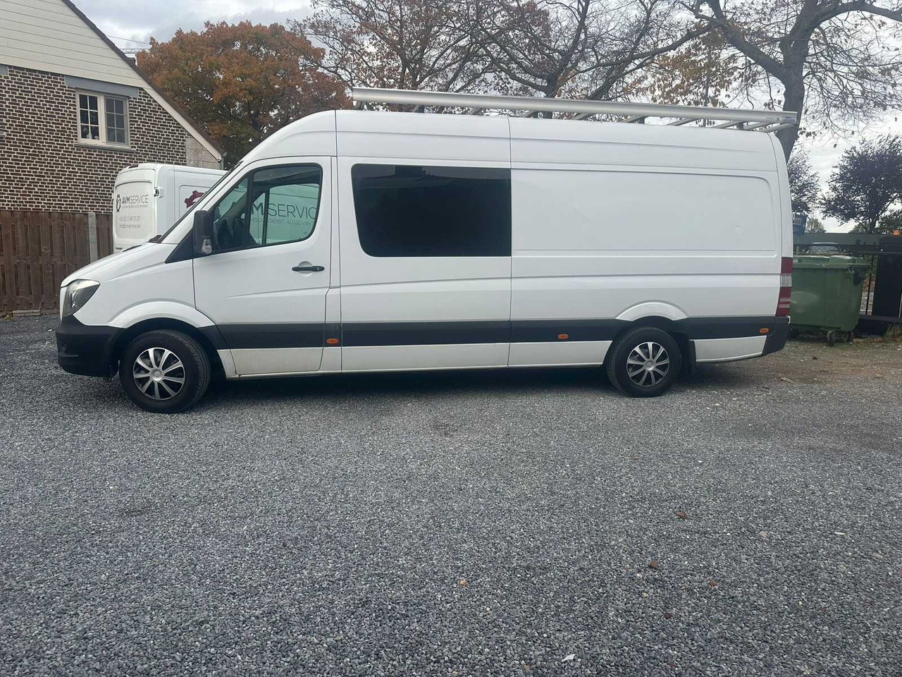 MERCEDES-BENZ SPRINTER MULTICAB COMMERCIAL VEHICLE - Bestelwagen: afbeelding 2 MERCEDES-BENZ SPRINTER MULTICAB COMMERCIAL VEHICLE - Bestelwagen: afbeelding 2