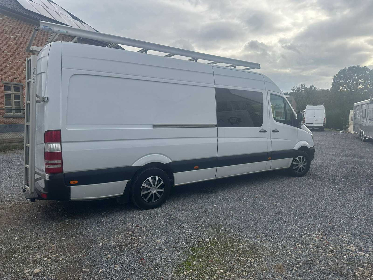 MERCEDES-BENZ SPRINTER MULTICAB COMMERCIAL VEHICLE - Bestelwagen: afbeelding 5 MERCEDES-BENZ SPRINTER MULTICAB COMMERCIAL VEHICLE - Bestelwagen: afbeelding 5