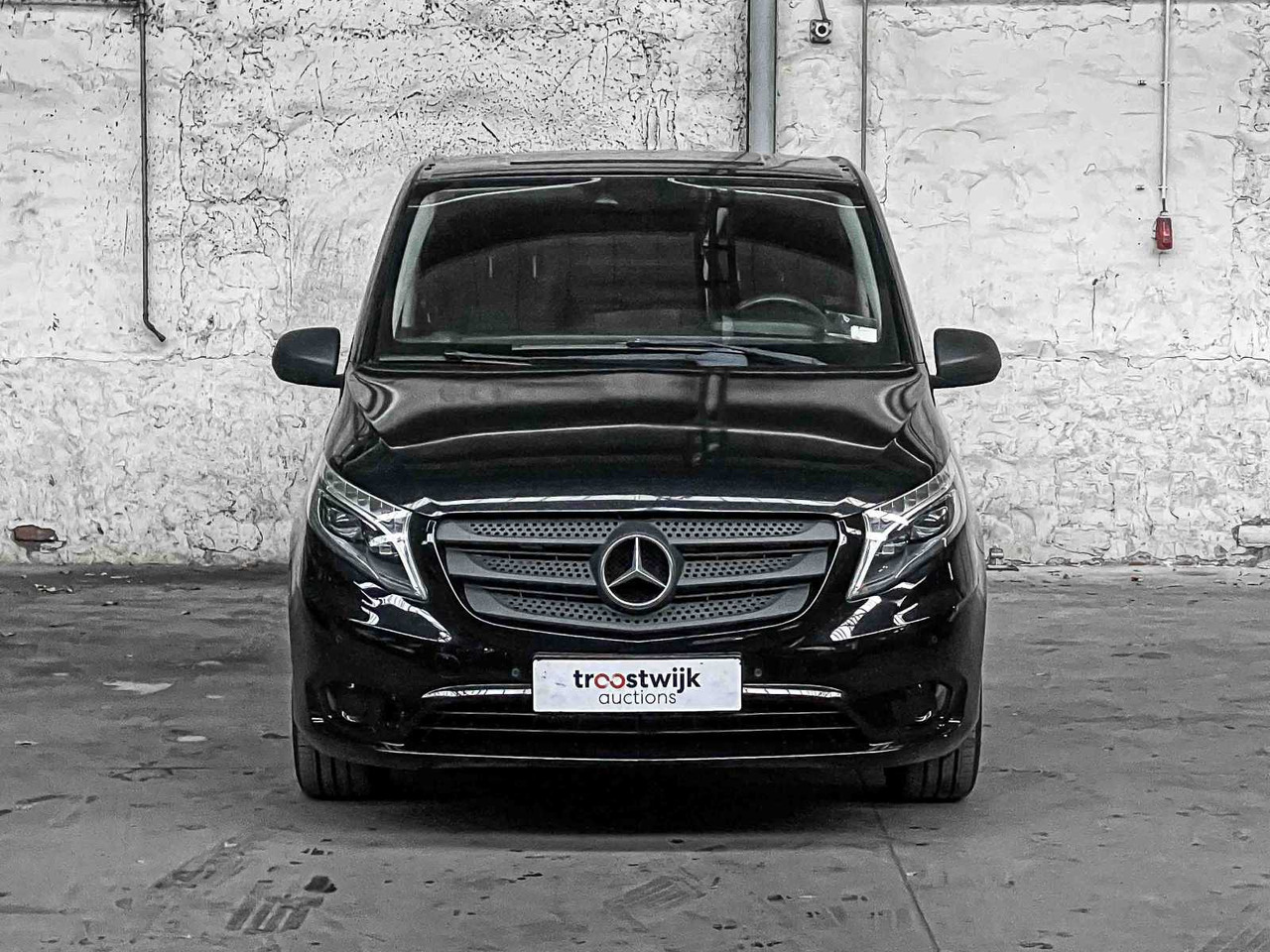 MERCEDES-BENZ VITO 109 CDI LONG 88HP 2015 (ORIGINAL-NL), VN-880-V - Bestelwagen: afbeelding 3 MERCEDES-BENZ VITO 109 CDI LONG 88HP 2015 (ORIGINAL-NL), VN-880-V - Bestelwagen: afbeelding 3