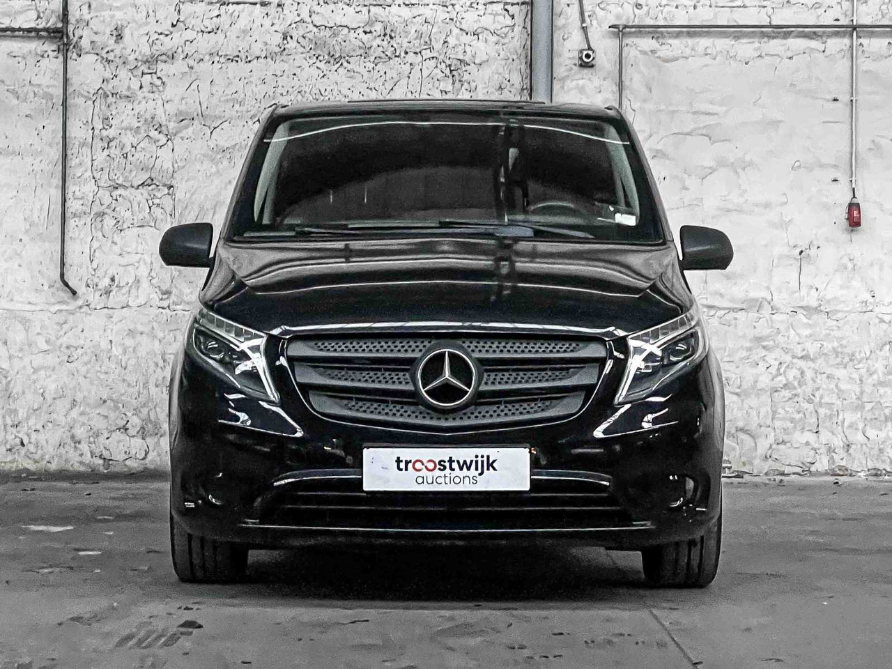 MERCEDES-BENZ VITO 109 CDI LONG 88HP 2015 (ORIGINAL-NL), VN-880-V - Bestelwagen: afbeelding 4 MERCEDES-BENZ VITO 109 CDI LONG 88HP 2015 (ORIGINAL-NL), VN-880-V - Bestelwagen: afbeelding 4