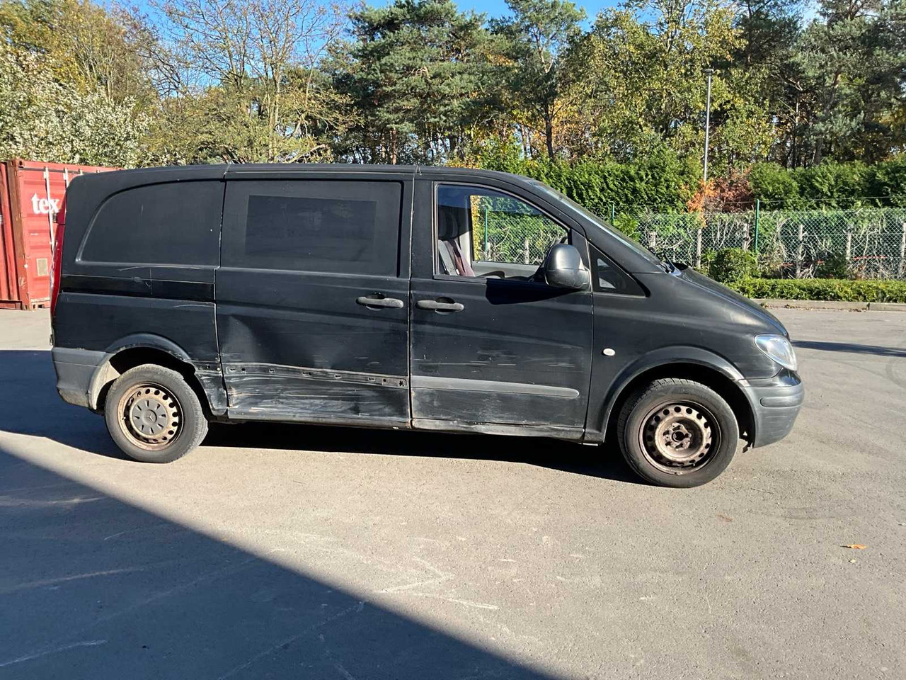 MERCEDES-BENZ VITO COMMERCIAL VEHICLE - Bestelwagen: afbeelding 4 MERCEDES-BENZ VITO COMMERCIAL VEHICLE - Bestelwagen: afbeelding 4