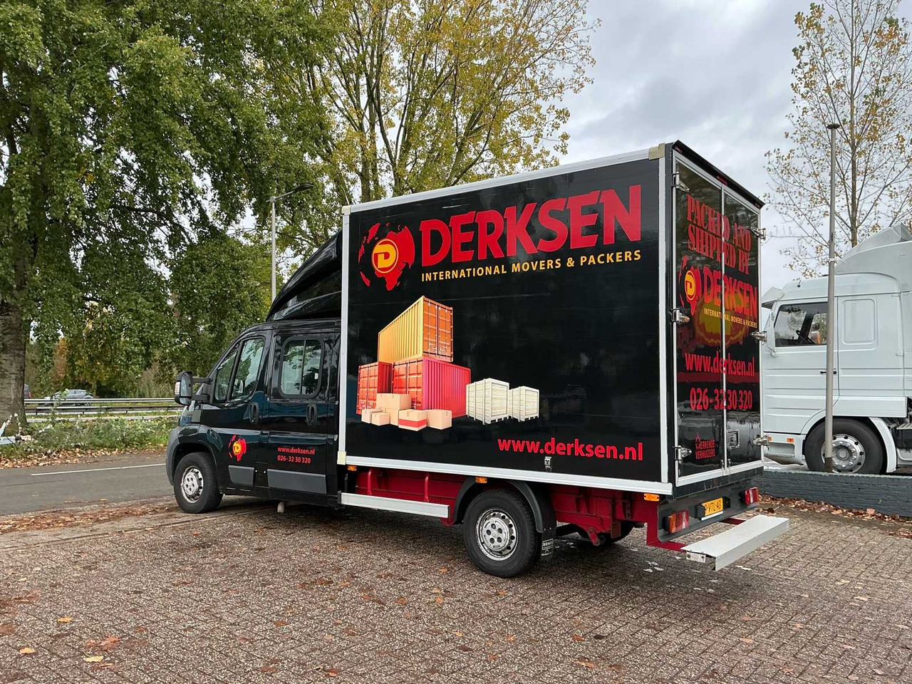 PEUGEOT BOXER 435 2.2 HDI L3H2 DC - Bestelwagen: afbeelding 4 PEUGEOT BOXER 435 2.2 HDI L3H2 DC - Bestelwagen: afbeelding 4