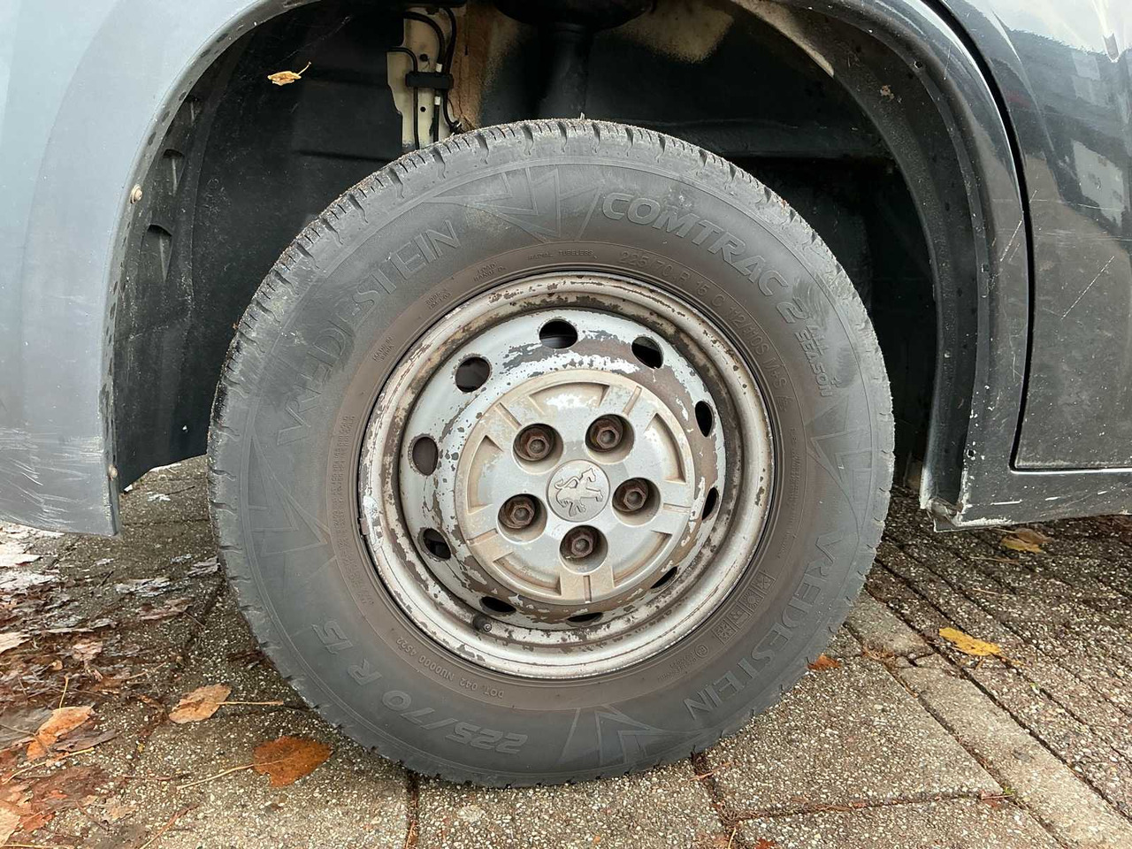 Bestelwagen PEUGEOT BOXER 435 2.2 HDI L3H2 DC: afbeelding 15