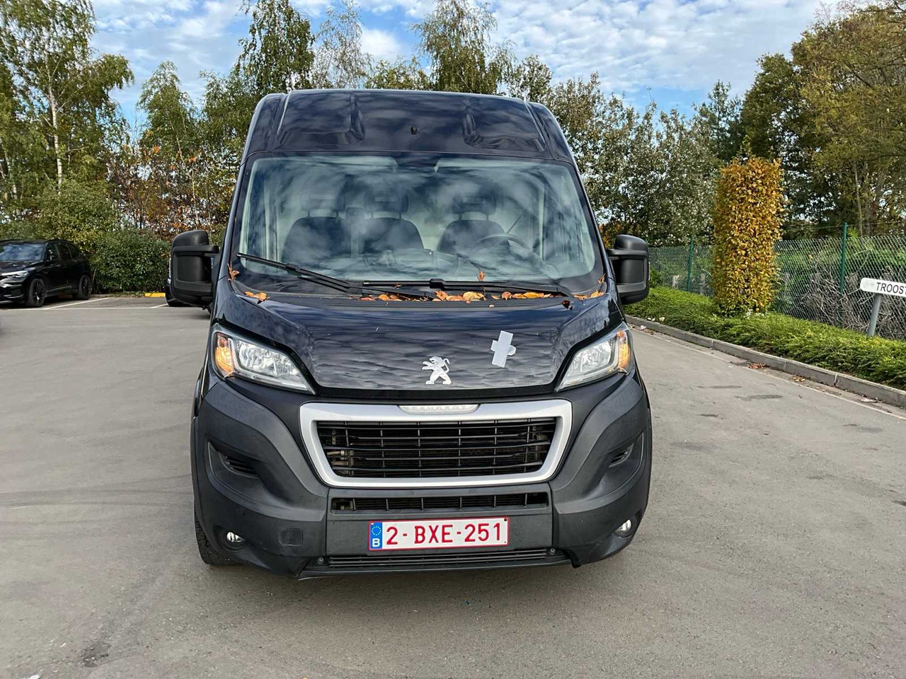 PEUGEOT BOXER COMMERCIAL VEHICLE - Bestelwagen: afbeelding 2 PEUGEOT BOXER COMMERCIAL VEHICLE - Bestelwagen: afbeelding 2