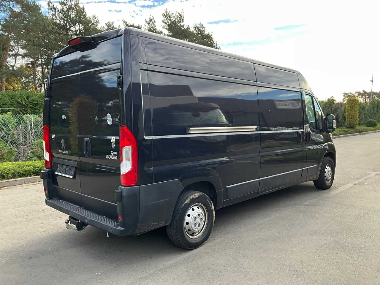 PEUGEOT BOXER COMMERCIAL VEHICLE - Bestelwagen: afbeelding 5 PEUGEOT BOXER COMMERCIAL VEHICLE - Bestelwagen: afbeelding 5