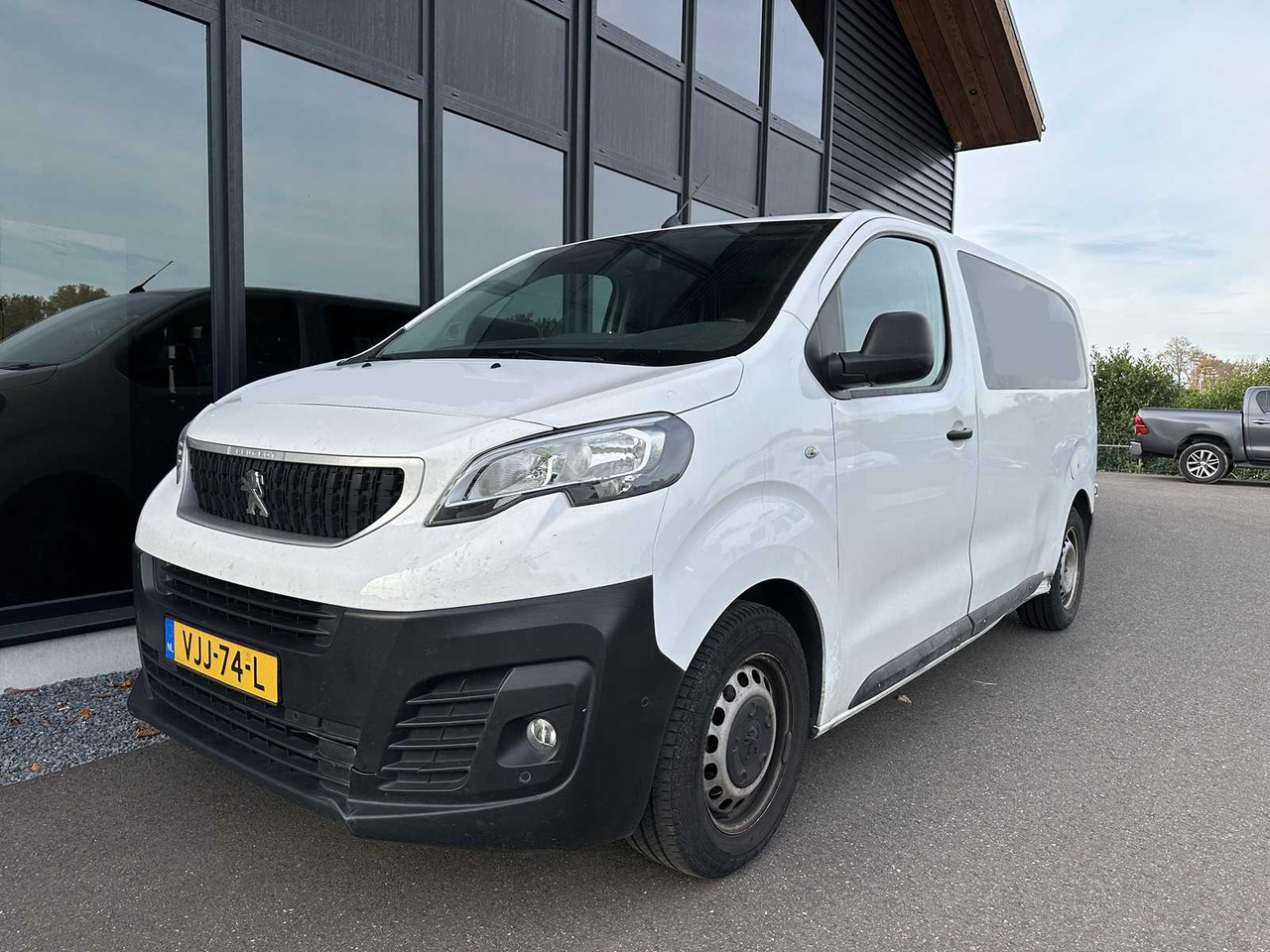 PEUGEOT EXPERT 2.0 BLUEHDI PREM VJJ-74-L - Bestelwagen: afbeelding 1 PEUGEOT EXPERT 2.0 BLUEHDI PREM VJJ-74-L - Bestelwagen: afbeelding 1