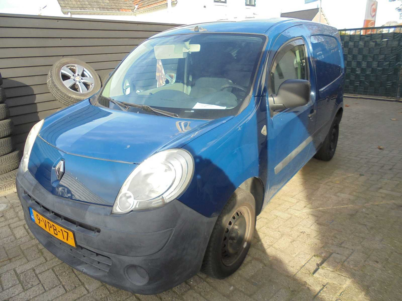 RENAULT - KANGOO EXPRESS - 1.5 DCI 70 GR. CONF. - 9-VPB-17 - Bestelwagen: afbeelding 1 RENAULT - KANGOO EXPRESS - 1.5 DCI 70 GR. CONF. - 9-VPB-17 - Bestelwagen: afbeelding 1