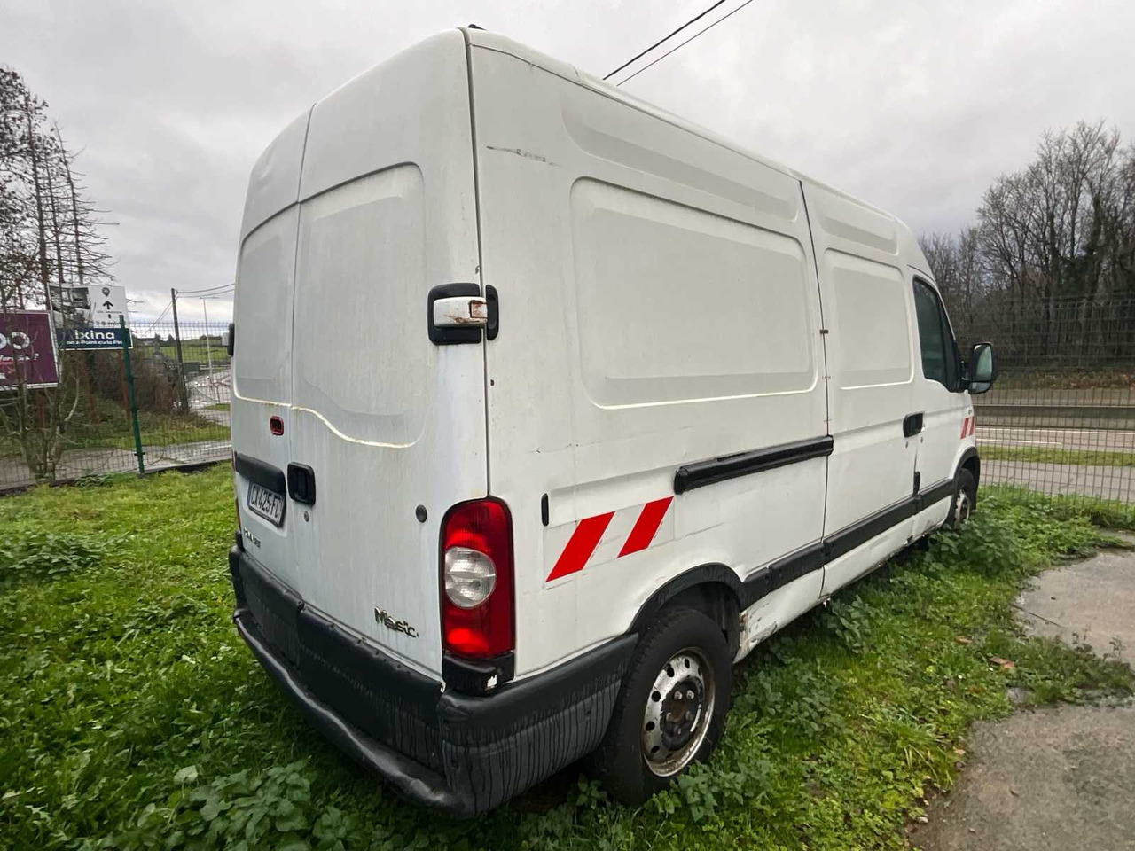 RENAULT MASTER L2H2 VAN - Bestelwagen: afbeelding 5 RENAULT MASTER L2H2 VAN - Bestelwagen: afbeelding 5