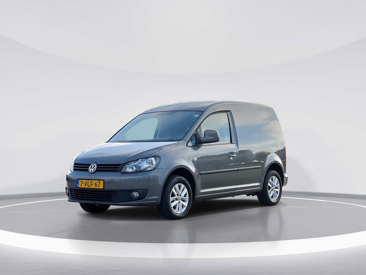 VOLKSWAGEN CADDY 1.6 TDI | 7-VLF-67 - Bestelwagen: afbeelding 5 VOLKSWAGEN CADDY 1.6 TDI | 7-VLF-67 - Bestelwagen: afbeelding 5