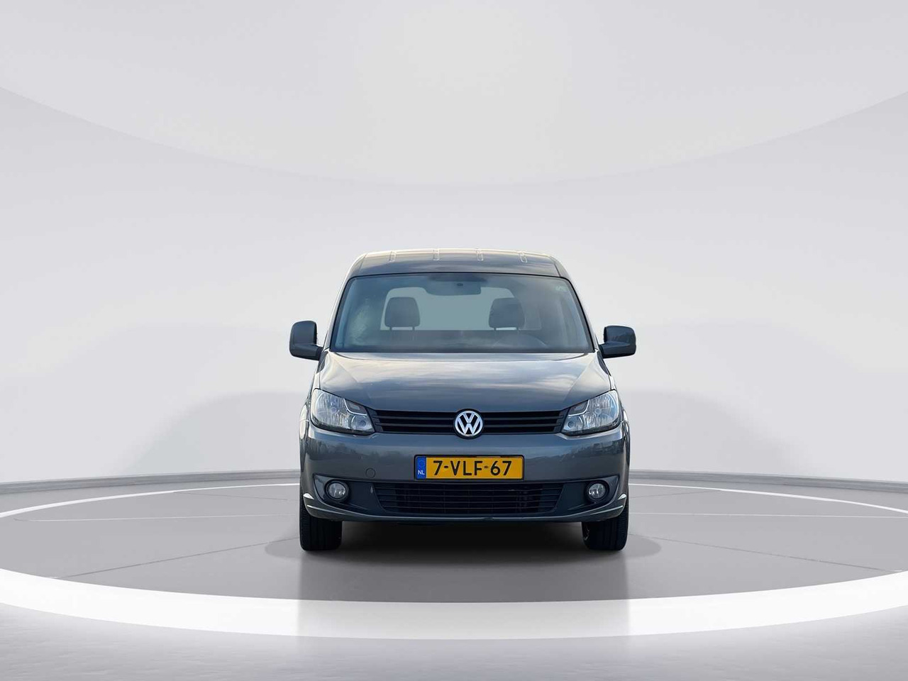 VOLKSWAGEN CADDY 1.6 TDI | 7-VLF-67 - Bestelwagen: afbeelding 3 VOLKSWAGEN CADDY 1.6 TDI | 7-VLF-67 - Bestelwagen: afbeelding 3