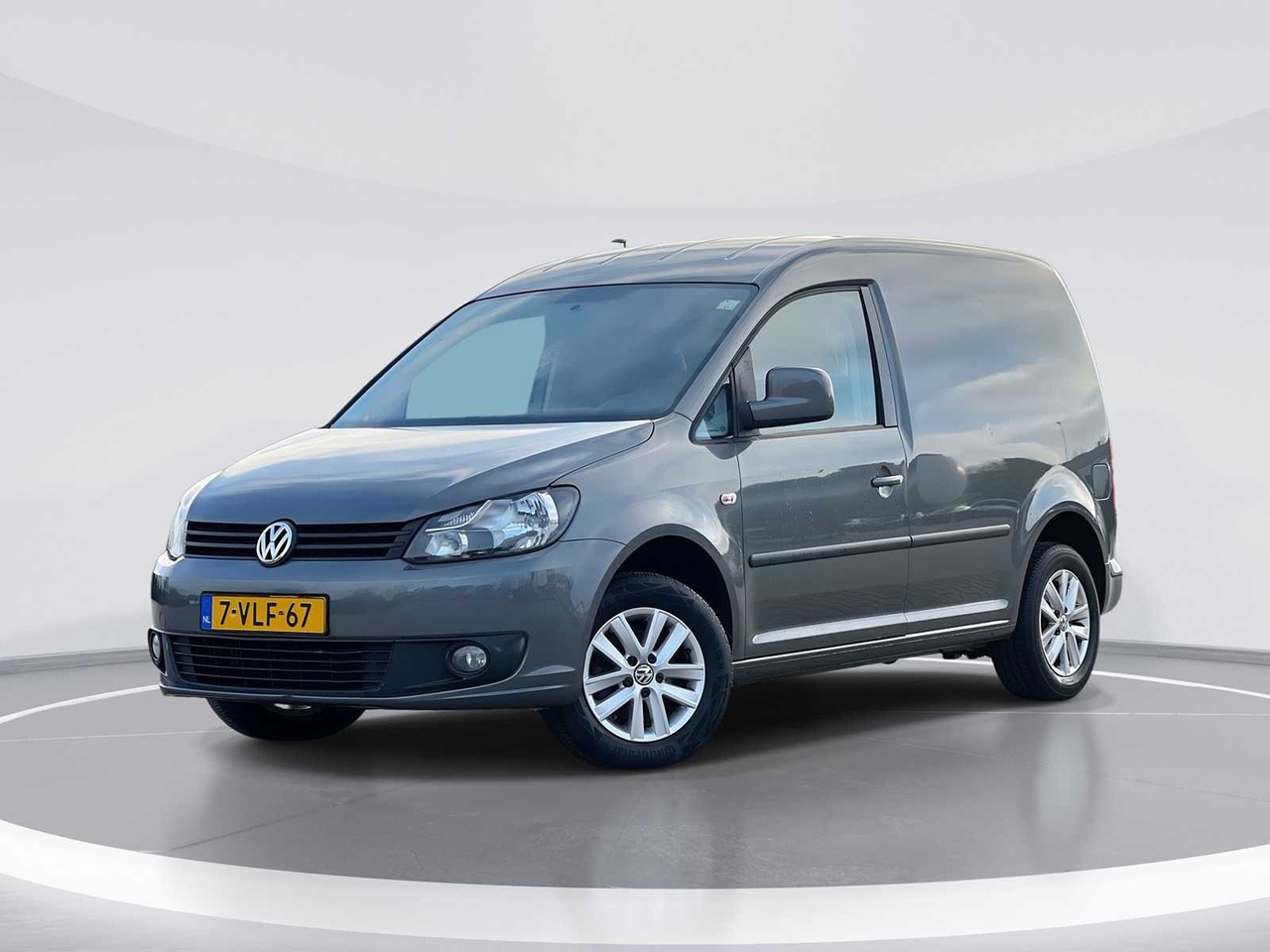 VOLKSWAGEN CADDY 1.6 TDI | 7-VLF-67 - Bestelwagen: afbeelding 1 VOLKSWAGEN CADDY 1.6 TDI | 7-VLF-67 - Bestelwagen: afbeelding 1