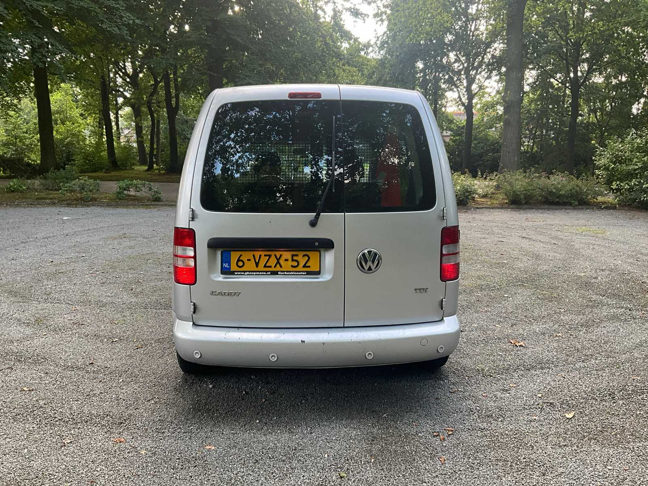 VOLKSWAGEN - CADDY - 1.6 TDI - COMMERCIAL VEHICLE - Bestelwagen: afbeelding 5 VOLKSWAGEN - CADDY - 1.6 TDI - COMMERCIAL VEHICLE - Bestelwagen: afbeelding 5