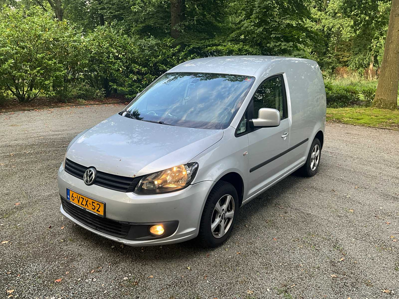 VOLKSWAGEN - CADDY - 1.6 TDI - COMMERCIAL VEHICLE - Bestelwagen: afbeelding 1 VOLKSWAGEN - CADDY - 1.6 TDI - COMMERCIAL VEHICLE - Bestelwagen: afbeelding 1