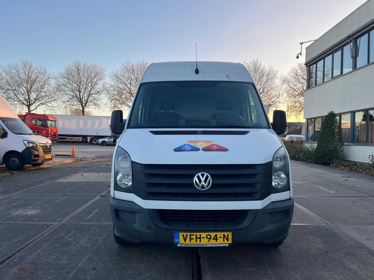 VOLKSWAGEN CRAFTER 35 2.0 TDI L2H2 | VFH-94-N - Bestelwagen: afbeelding 2 VOLKSWAGEN CRAFTER 35 2.0 TDI L2H2 | VFH-94-N - Bestelwagen: afbeelding 2
