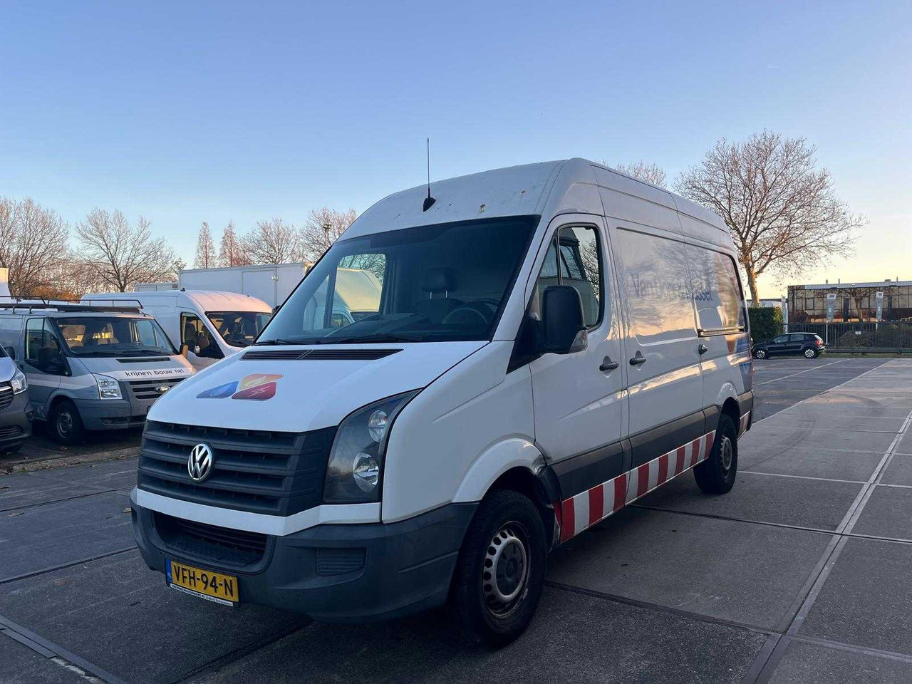 VOLKSWAGEN CRAFTER 35 2.0 TDI L2H2 | VFH-94-N - Bestelwagen: afbeelding 1 VOLKSWAGEN CRAFTER 35 2.0 TDI L2H2 | VFH-94-N - Bestelwagen: afbeelding 1