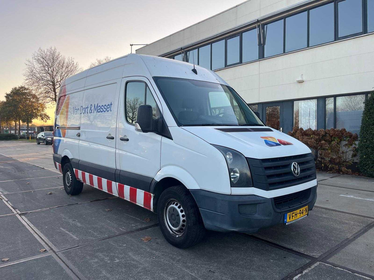 VOLKSWAGEN CRAFTER 35 2.0 TDI L2H2 | VFH-94-N - Bestelwagen: afbeelding 3 VOLKSWAGEN CRAFTER 35 2.0 TDI L2H2 | VFH-94-N - Bestelwagen: afbeelding 3
