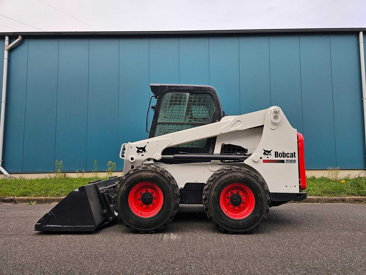 Bobcat S630 - Schranklader: afbeelding 2 Bobcat S630 - Schranklader: afbeelding 2