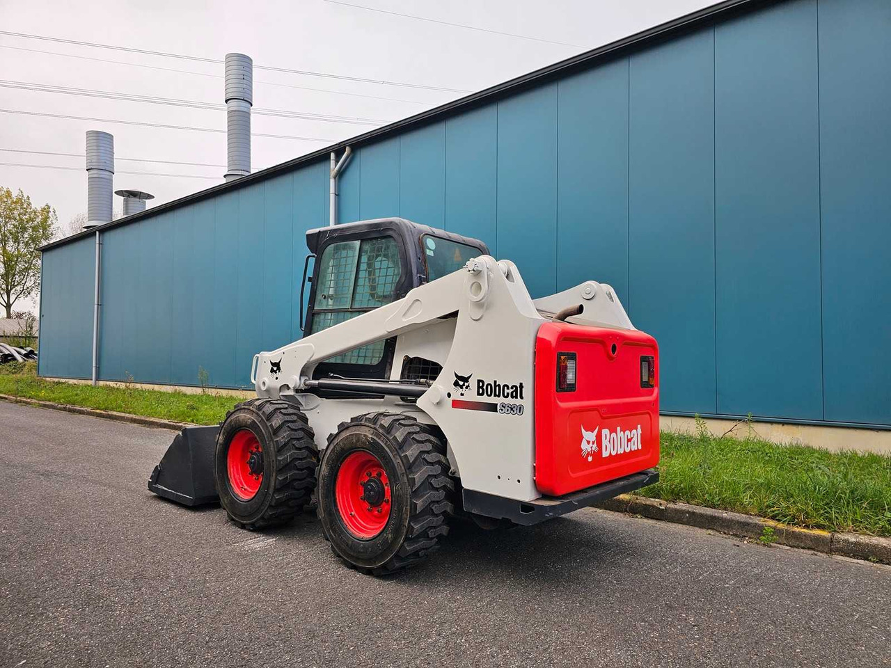 Bobcat S630 - Schranklader: afbeelding 3 Bobcat S630 - Schranklader: afbeelding 3
