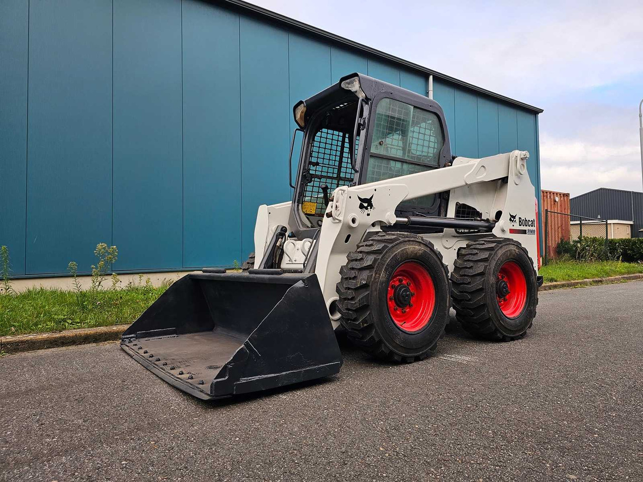 Bobcat S630 - Schranklader: afbeelding 1 Bobcat S630 - Schranklader: afbeelding 1