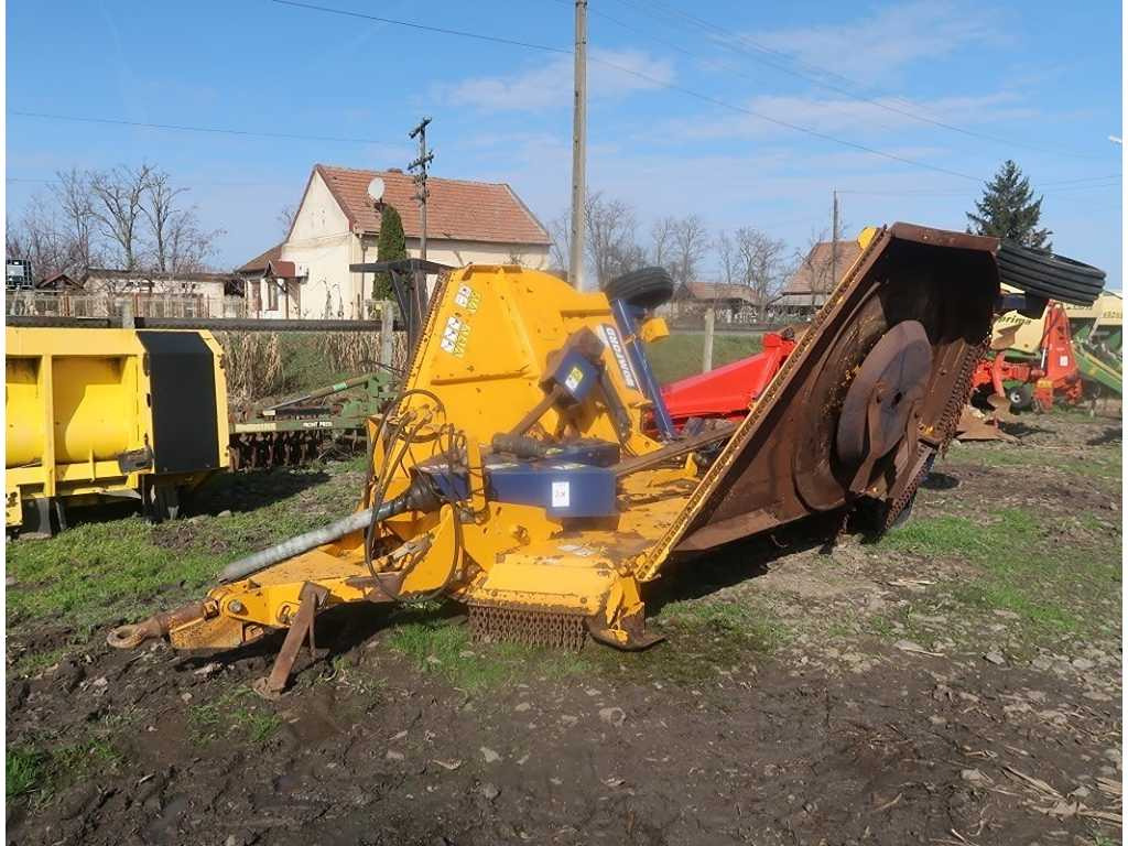 Bomford - Landbouw wals: afbeelding 1 Bomford - Landbouw wals: afbeelding 1