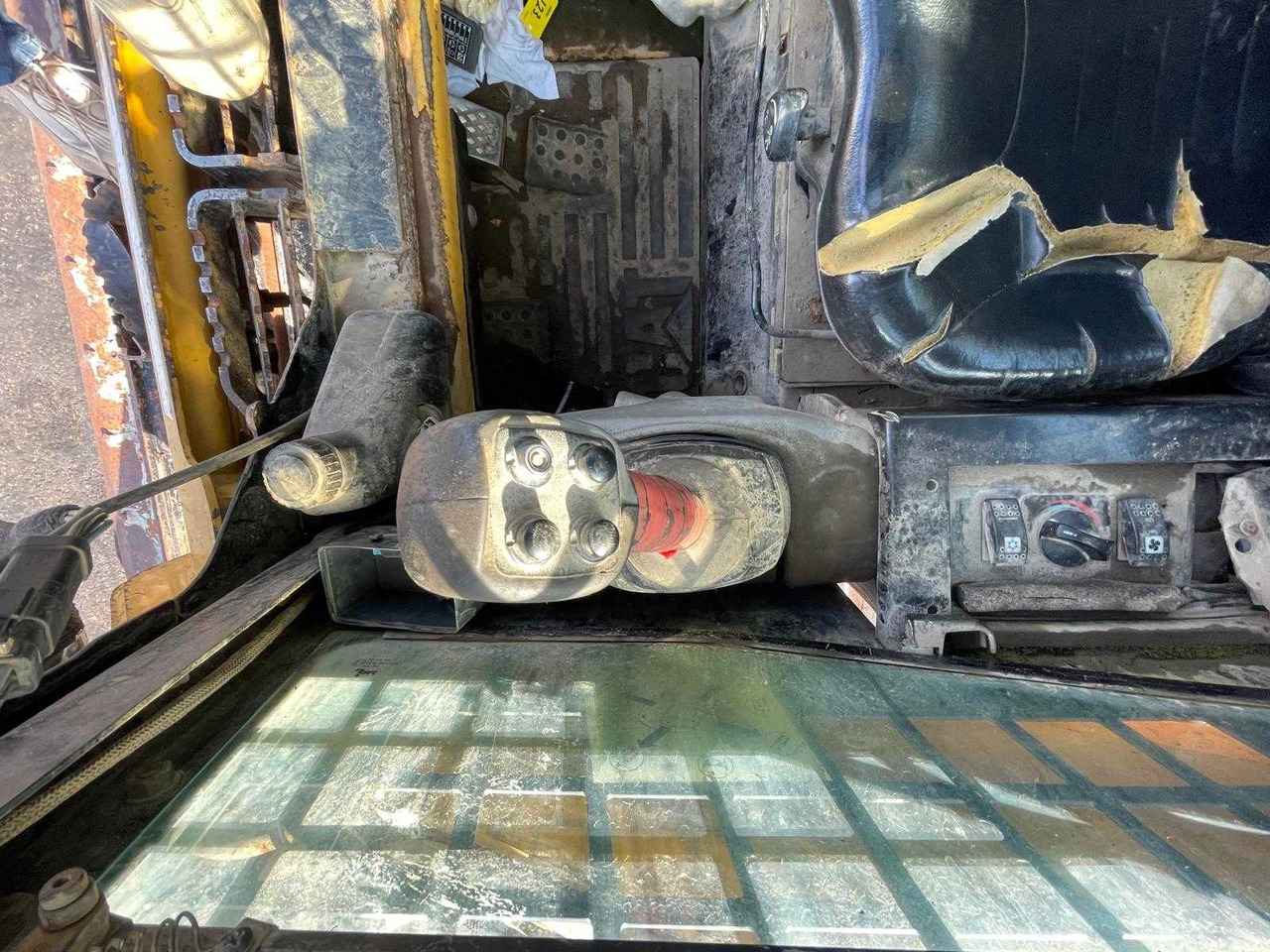 Caterpillar 259B3 Skid Steer Airco Cab CE Doc available Hyd Aux - Bouwmachine: afbeelding 5 Caterpillar 259B3 Skid Steer Airco Cab CE Doc available Hyd Aux - Bouwmachine: afbeelding 5