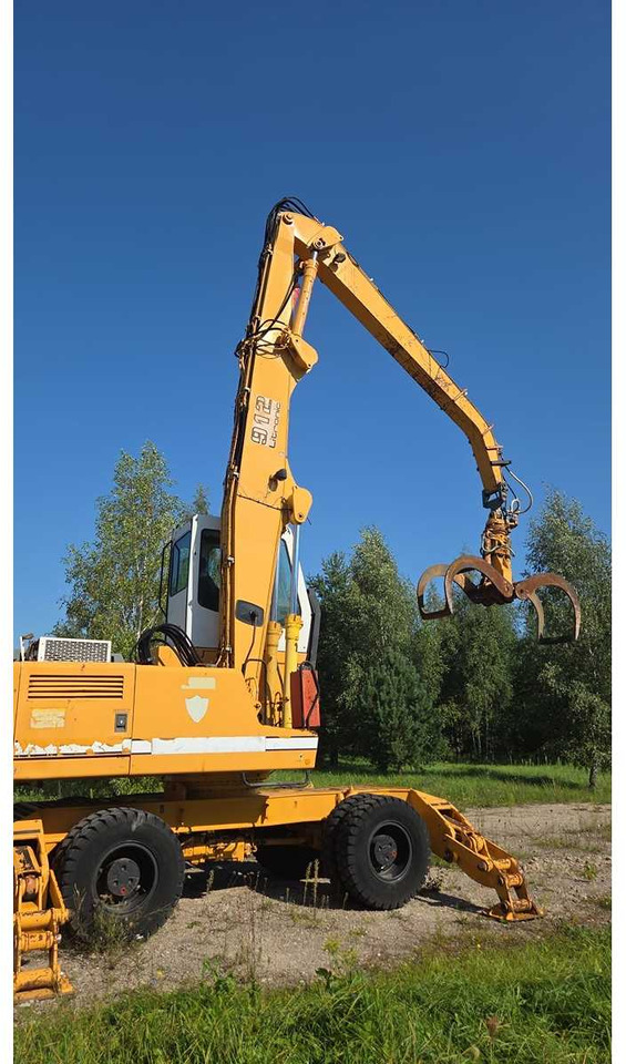 Liebherr A912 Litronic - Bouwmachine: afbeelding 2 Liebherr A912 Litronic - Bouwmachine: afbeelding 2