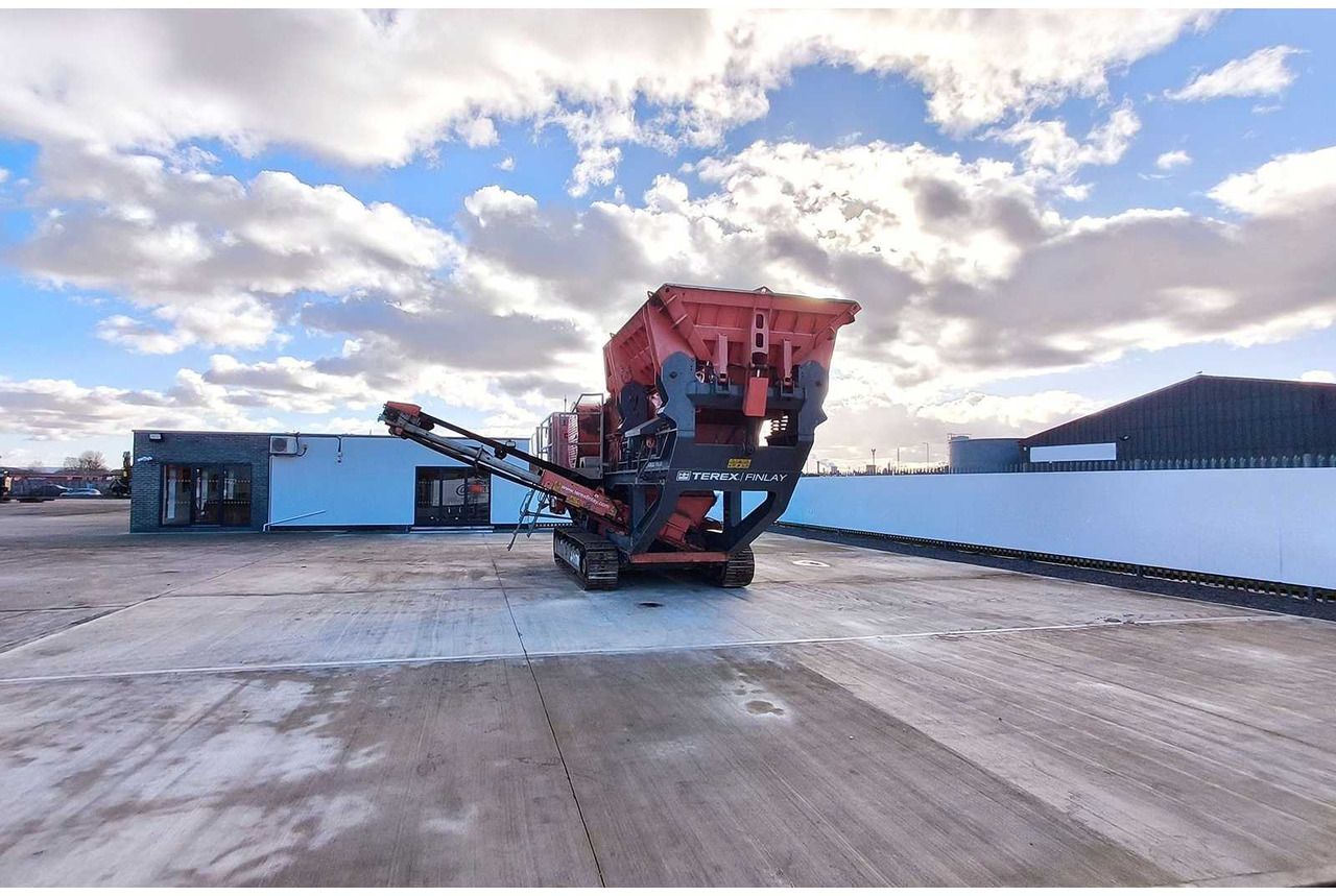 Terex Finlay J-1170 - Bouwmachine: afbeelding 3 Terex Finlay J-1170 - Bouwmachine: afbeelding 3
