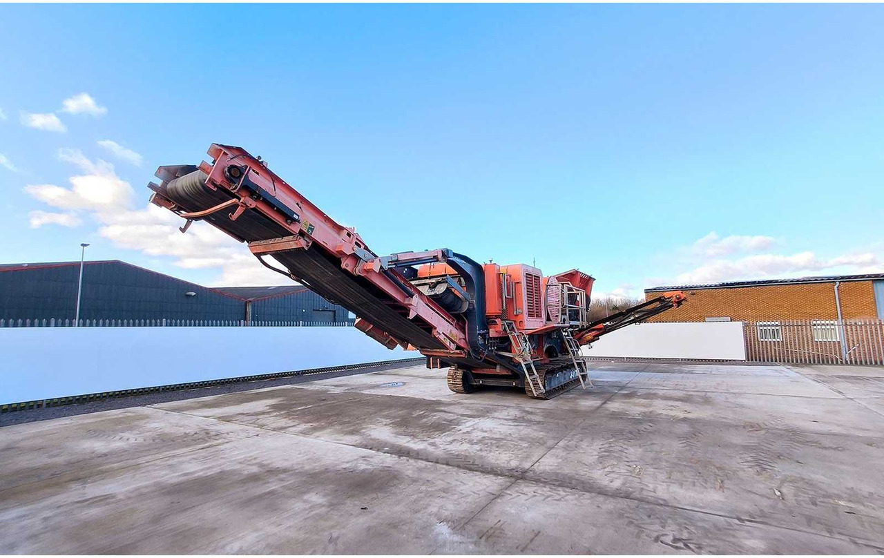 Terex Finlay J-1170 - Bouwmachine: afbeelding 5 Terex Finlay J-1170 - Bouwmachine: afbeelding 5
