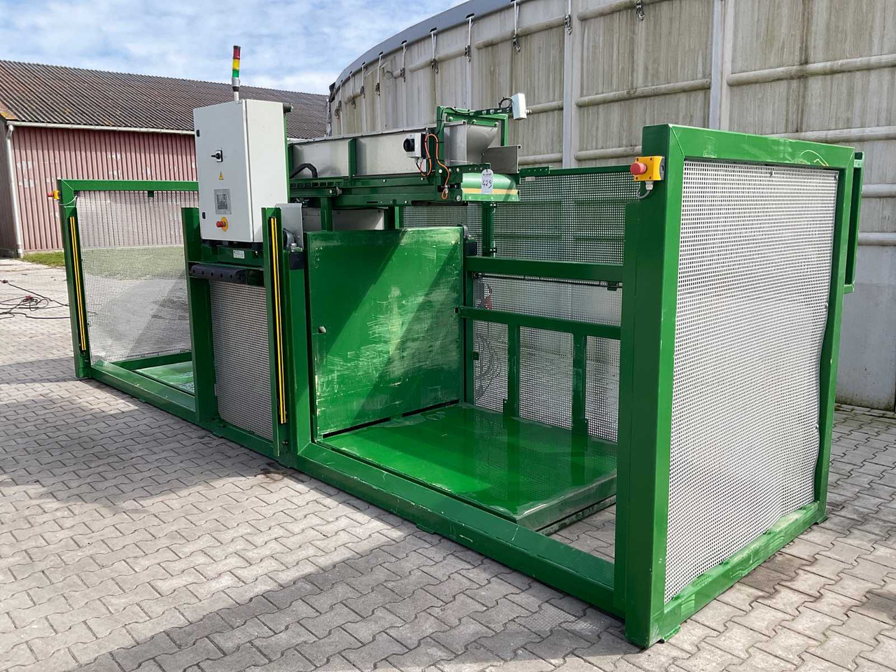Breston KVH6000-440 - Opslag: afbeelding 1 Breston KVH6000-440 - Opslag: afbeelding 1