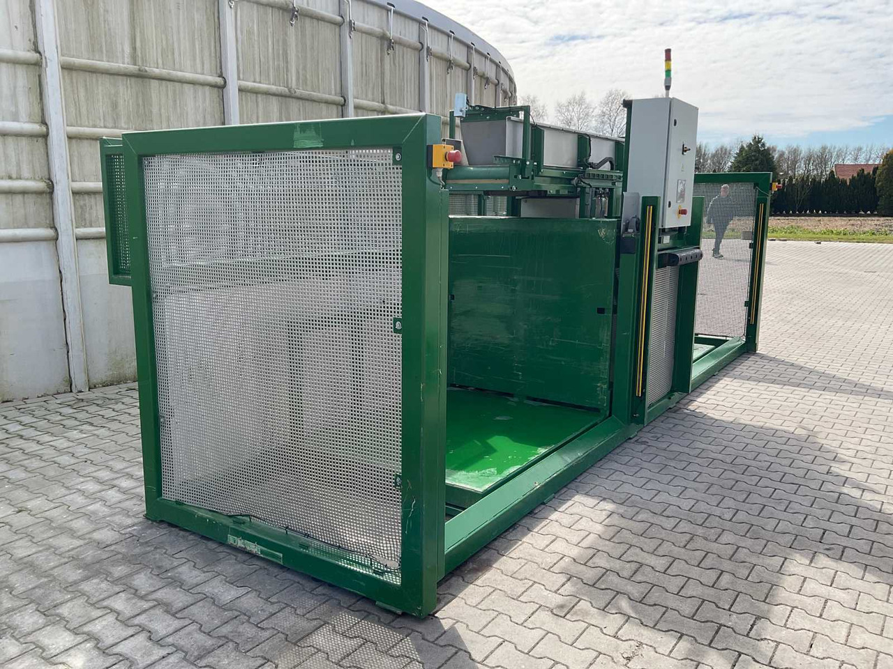 Breston KVH6000-440 - Opslag: afbeelding 4 Breston KVH6000-440 - Opslag: afbeelding 4