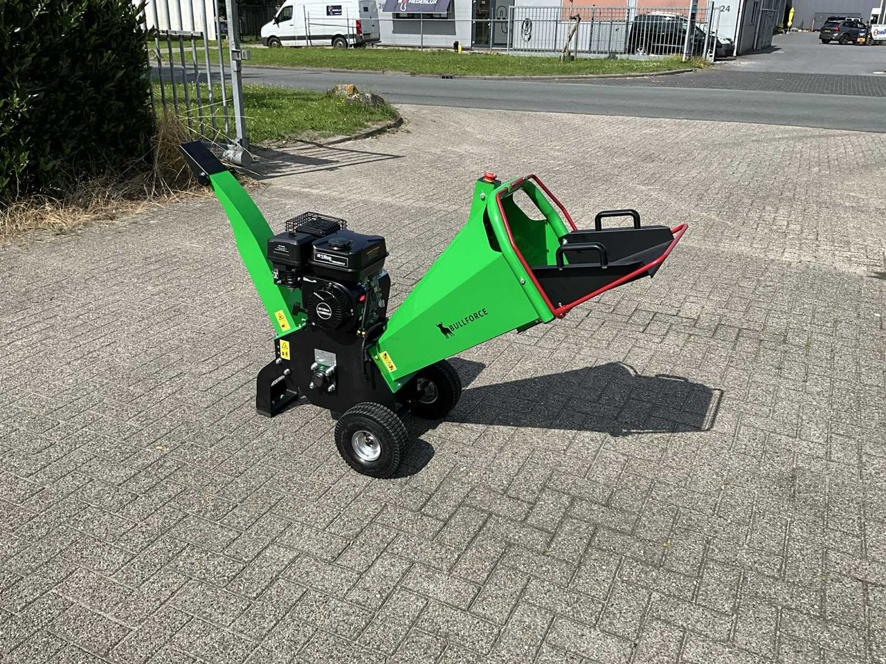 Bullforce Gs650 - Houtversnipperaar: afbeelding 3 Bullforce Gs650 - Houtversnipperaar: afbeelding 3