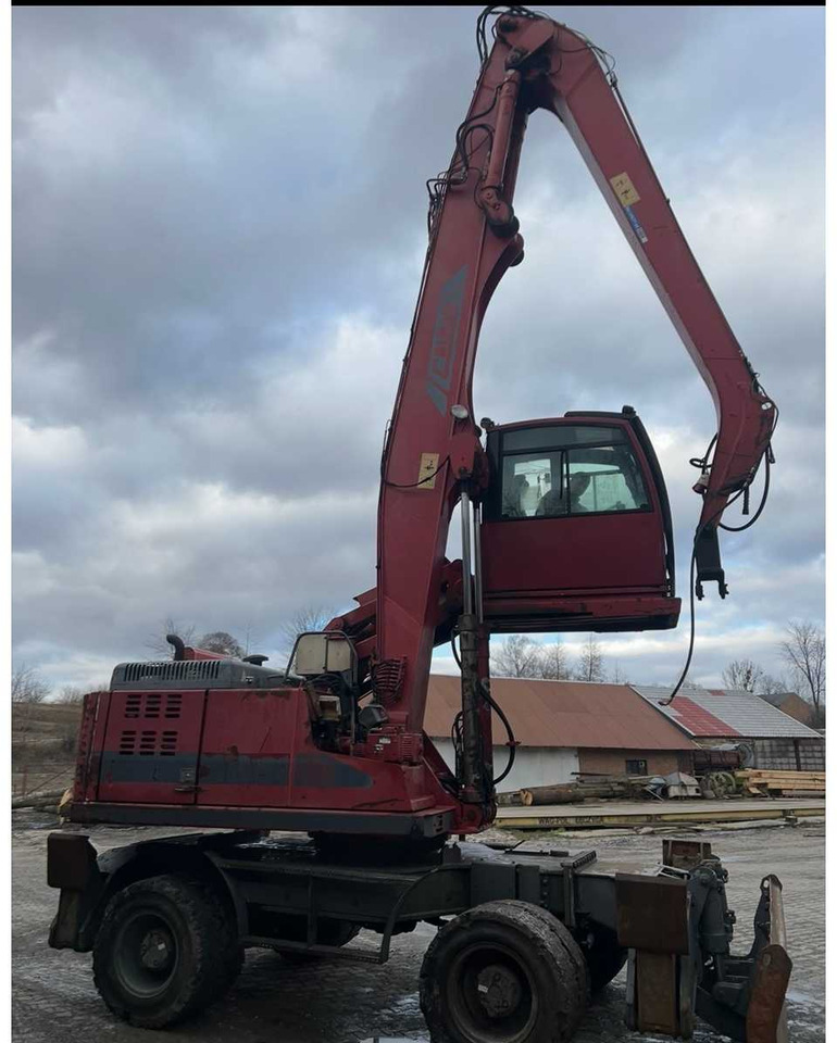 CALMAR - Mobiele graafmachine: afbeelding 3 CALMAR - Mobiele graafmachine: afbeelding 3