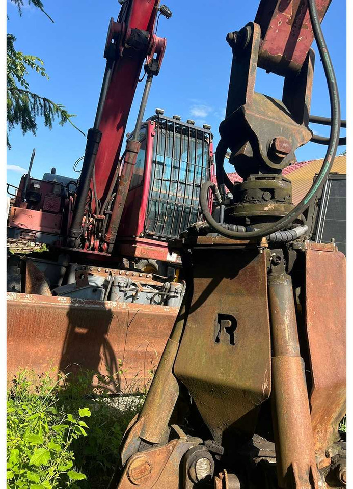 CALMAR - Mobiele graafmachine: afbeelding 4 CALMAR - Mobiele graafmachine: afbeelding 4
