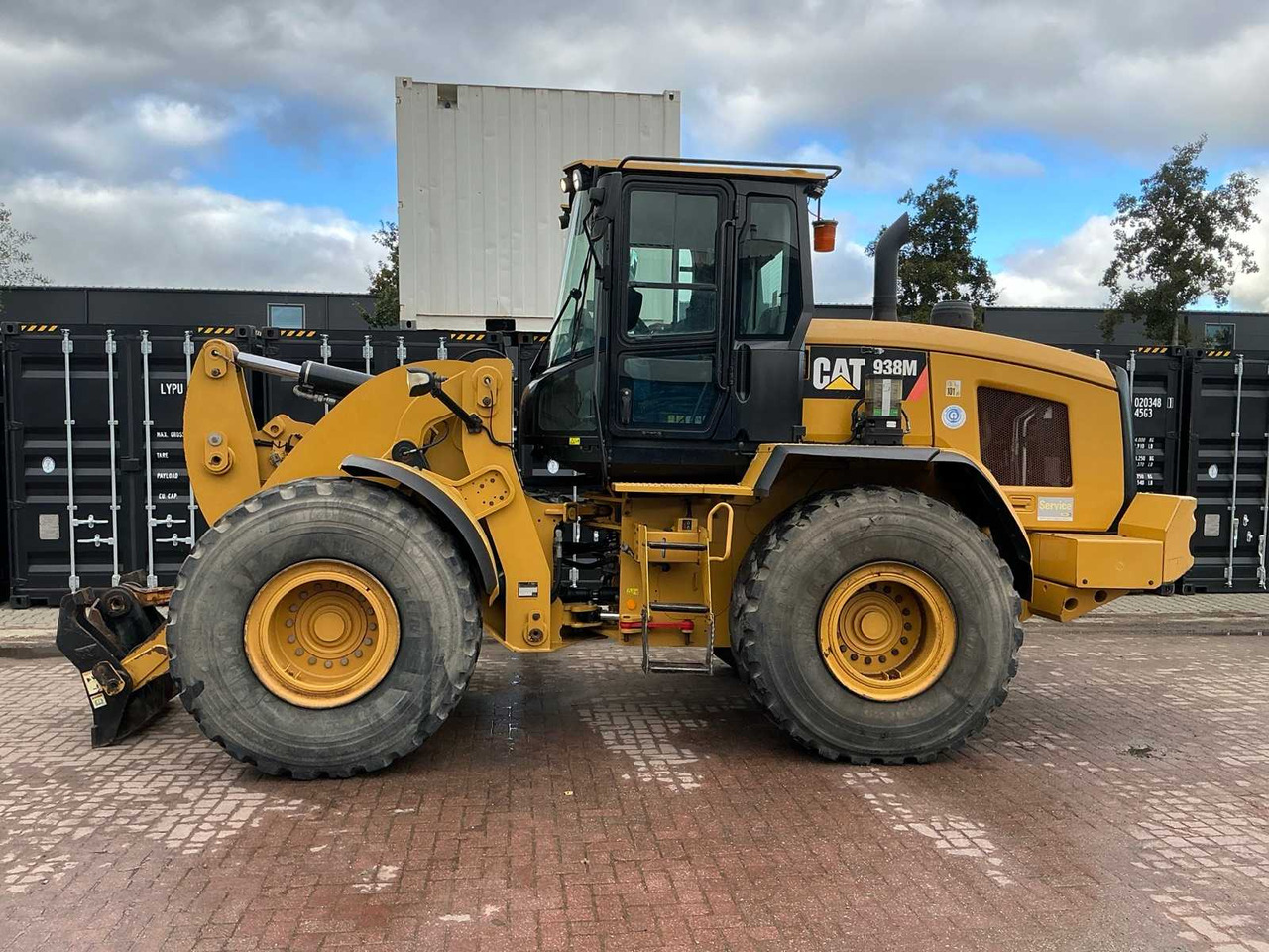 CAT / CATERPILLAR 938M WHEEL LOADER / SHOVEL - Wiellader: afbeelding 5 CAT / CATERPILLAR 938M WHEEL LOADER / SHOVEL - Wiellader: afbeelding 5