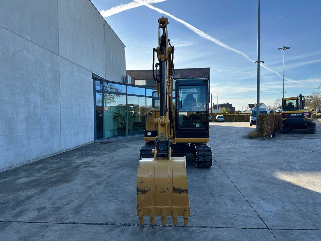 CATERPILLAR - 2016 - 306 - MIDI EXCAVATOR - Graafmachine: afbeelding 2 CATERPILLAR - 2016 - 306 - MIDI EXCAVATOR - Graafmachine: afbeelding 2