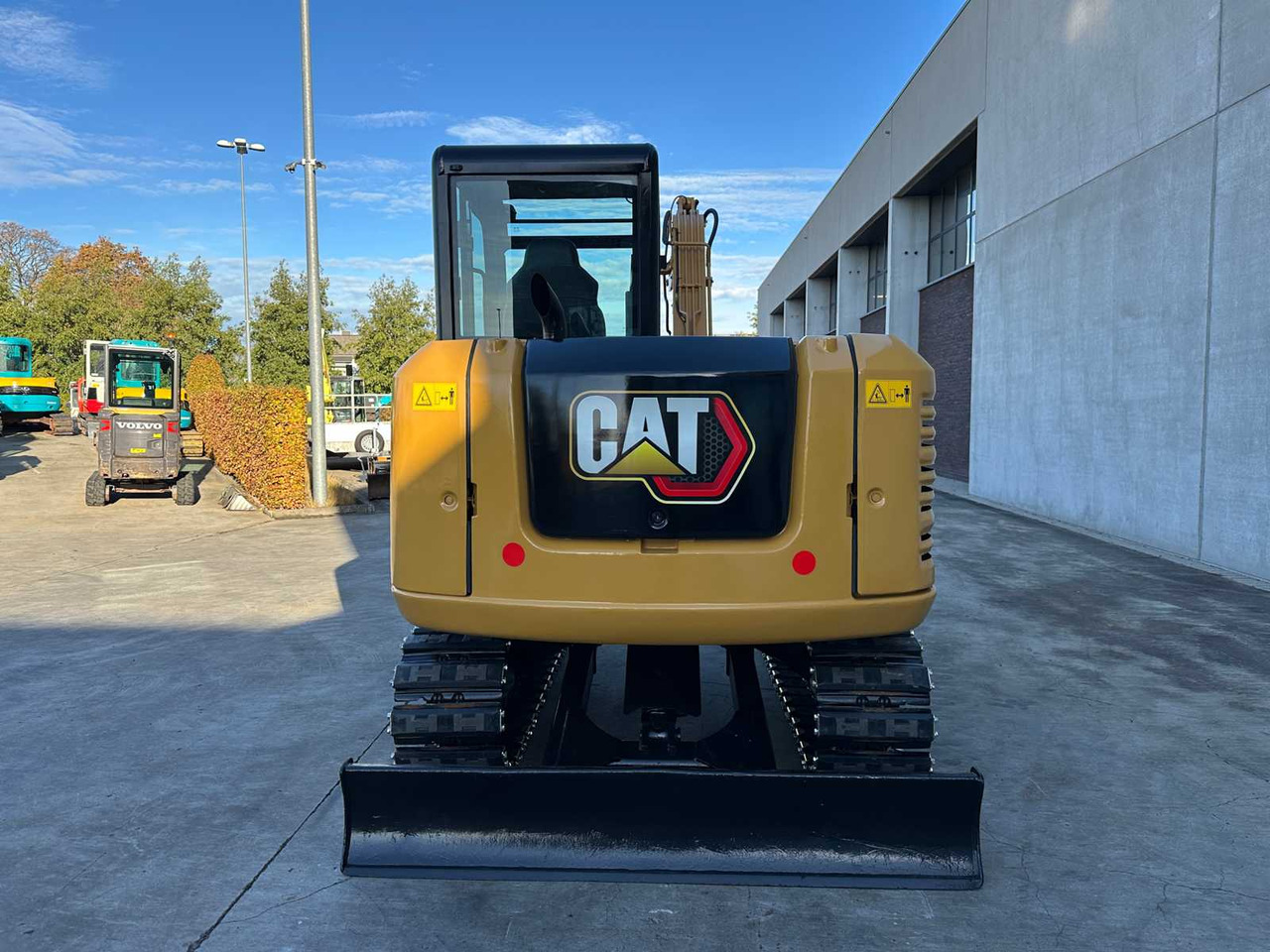 CATERPILLAR - 2016 - 306 - MIDI EXCAVATOR - Graafmachine: afbeelding 5 CATERPILLAR - 2016 - 306 - MIDI EXCAVATOR - Graafmachine: afbeelding 5