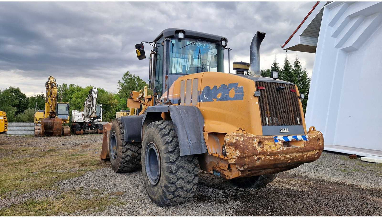 Case 621E - Wiellader: afbeelding 4 Case 621E - Wiellader: afbeelding 4