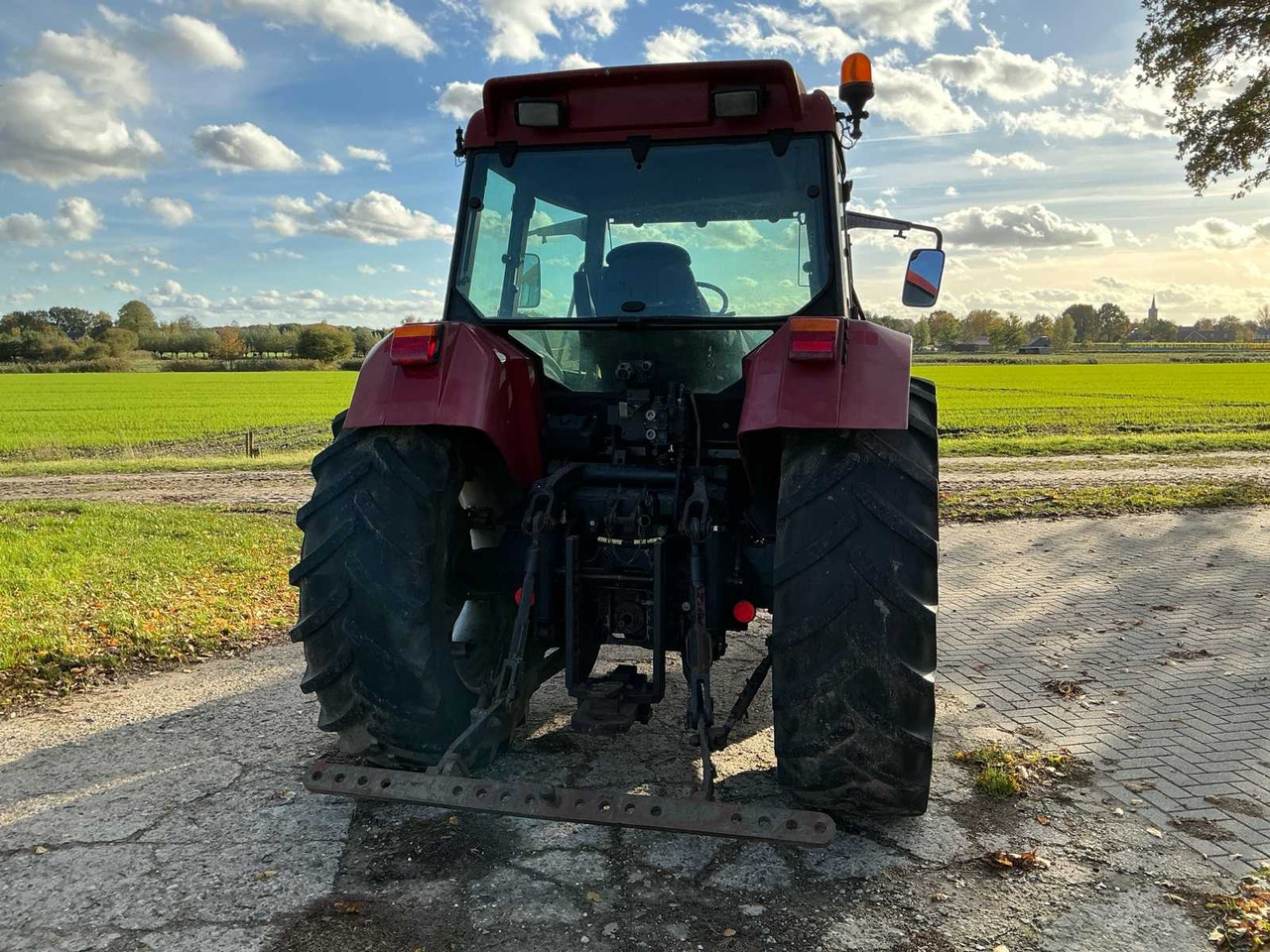Case CASE CS94 FOUR-WHEEL DRIVE AGRICULTURAL TRACTOR - Tractor: afbeelding 5 Case CASE CS94 FOUR-WHEEL DRIVE AGRICULTURAL TRACTOR - Tractor: afbeelding 5