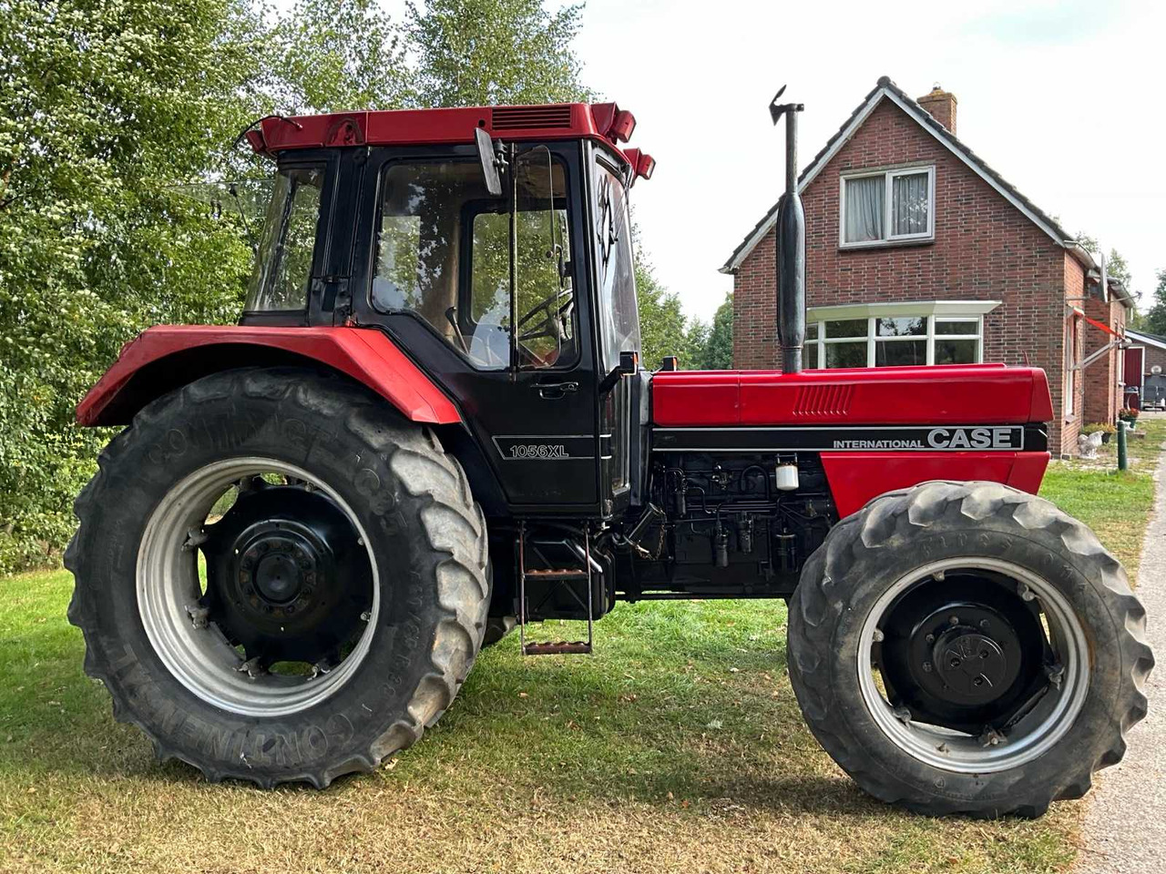Case IH 1056XL - Tractor: afbeelding 5 Case IH 1056XL - Tractor: afbeelding 5