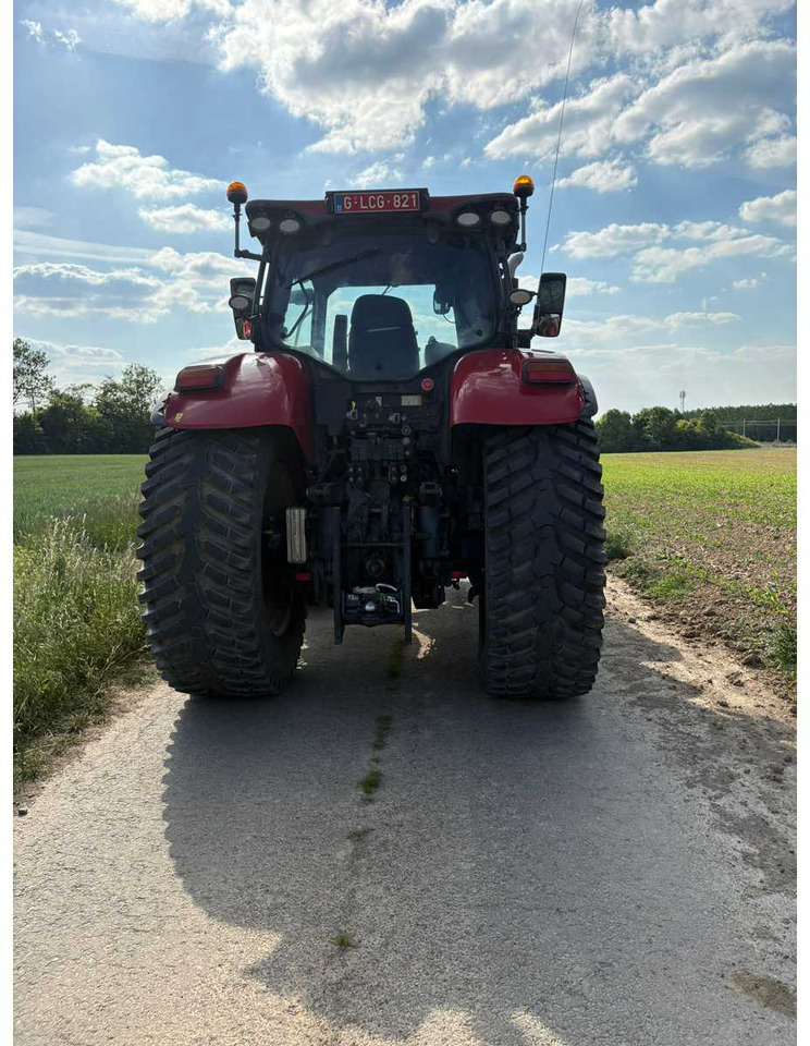 Case IH Puma 185 CVX - Tractor: afbeelding 4 Case IH Puma 185 CVX - Tractor: afbeelding 4