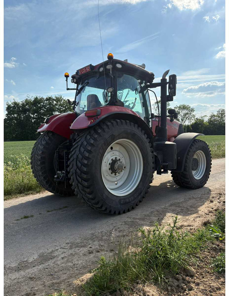 Case IH Puma 185 CVX - Tractor: afbeelding 5 Case IH Puma 185 CVX - Tractor: afbeelding 5