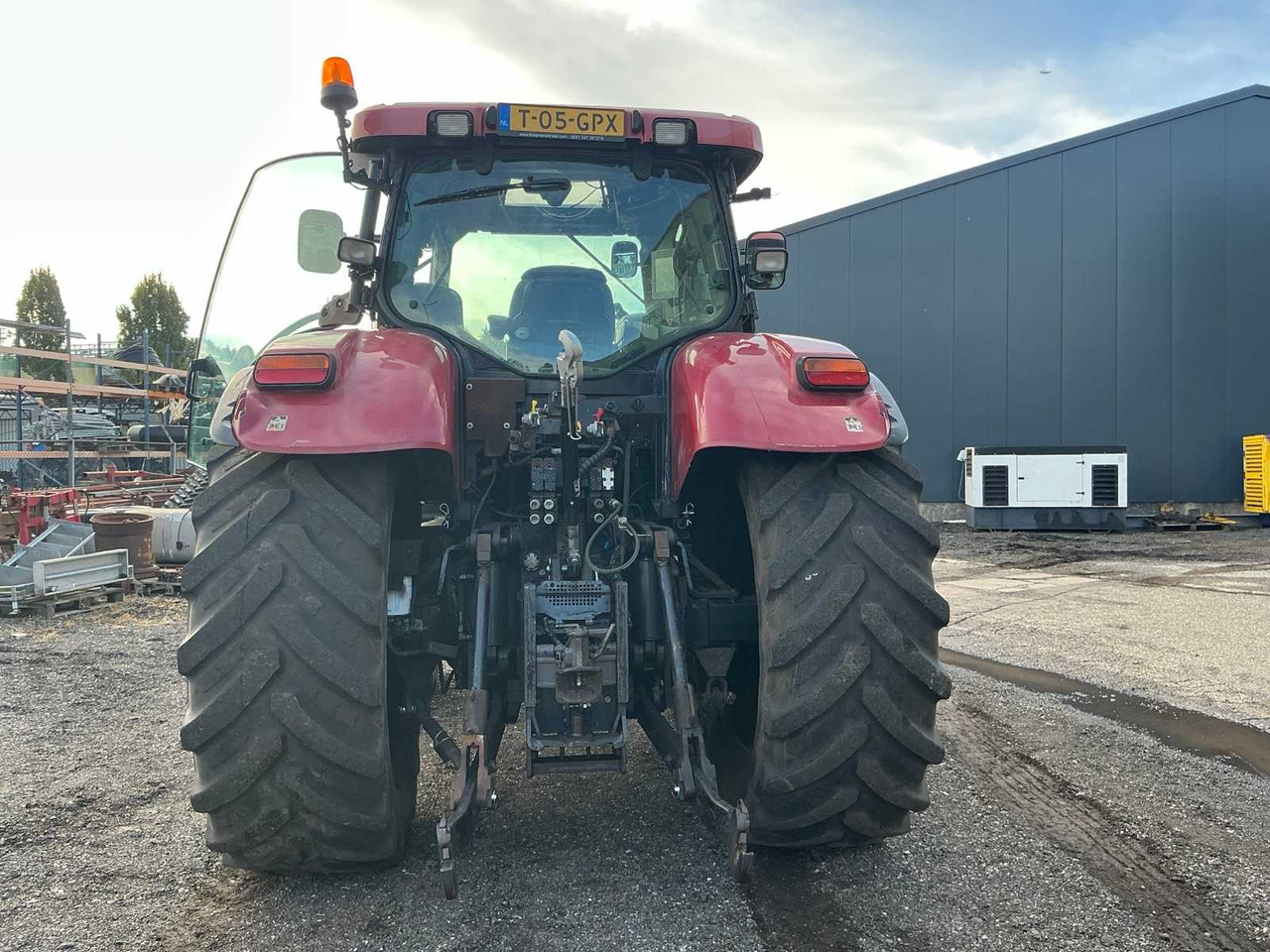Tractor Case ih Puma CVX: afbeelding 7
