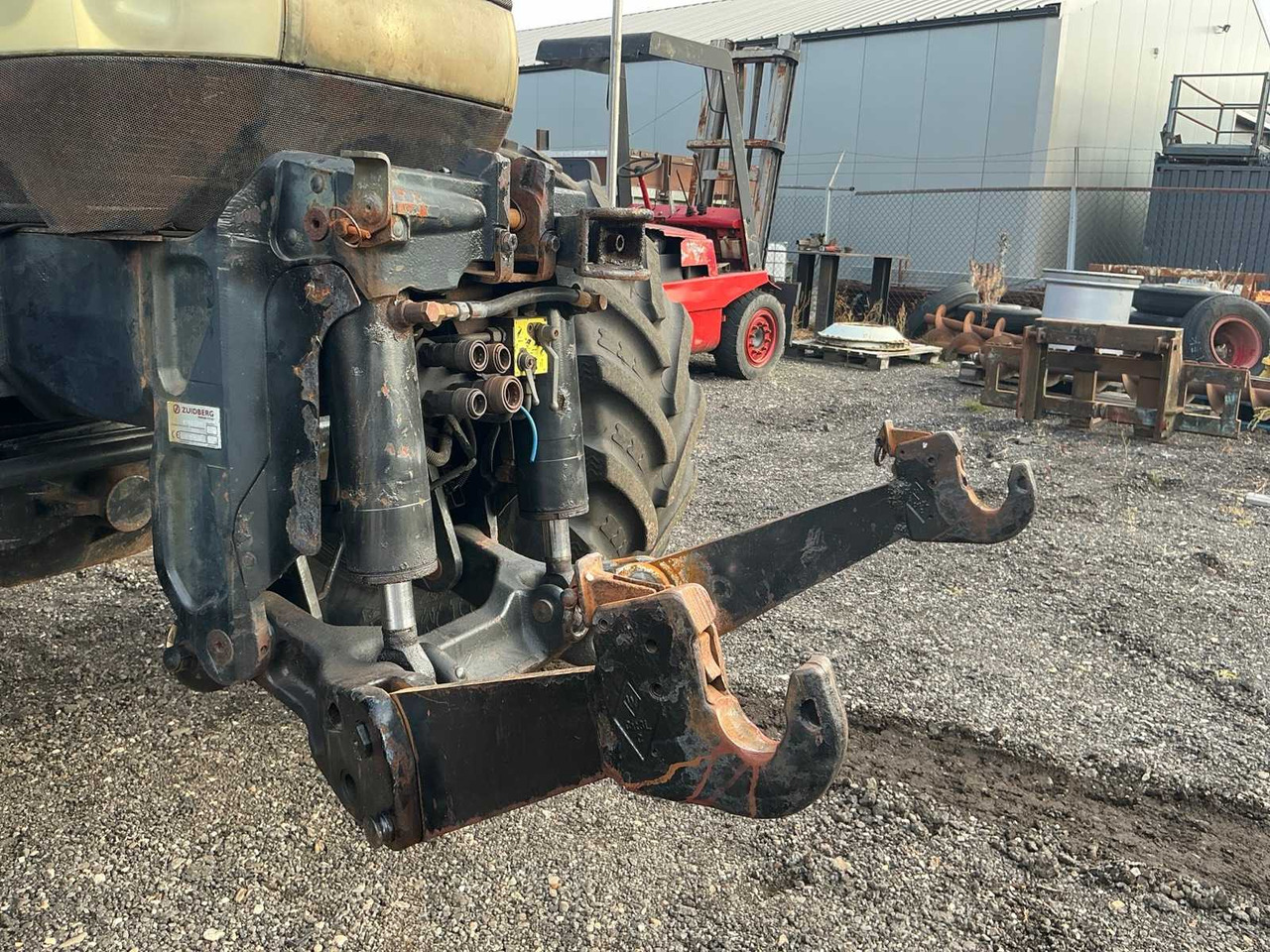 Tractor Case ih Puma CVX: afbeelding 44