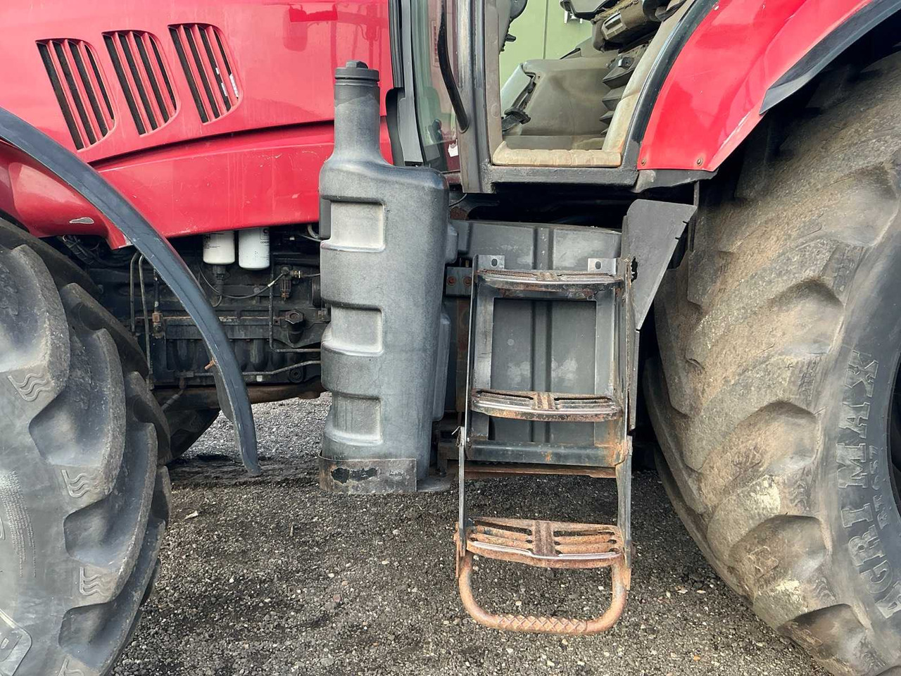 Tractor Case ih Puma CVX: afbeelding 12