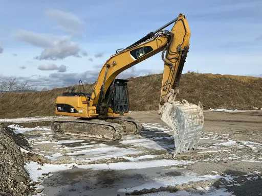 Cat 323D LN - Rupsgraafmachine: afbeelding 5 Cat 323D LN - Rupsgraafmachine: afbeelding 5