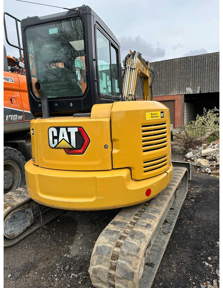 Caterpillar 305E2CR - Rupsgraafmachine: afbeelding 2 Caterpillar 305E2CR - Rupsgraafmachine: afbeelding 2