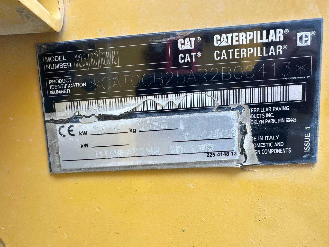 Caterpillar 305E2CR - Rupsgraafmachine: afbeelding 5 Caterpillar 305E2CR - Rupsgraafmachine: afbeelding 5