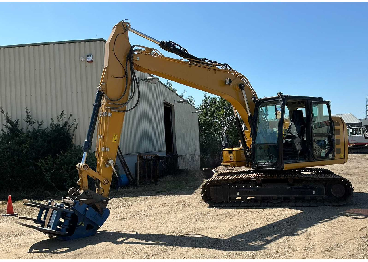 Caterpillar 313FL - Rupsgraafmachine: afbeelding 3 Caterpillar 313FL - Rupsgraafmachine: afbeelding 3